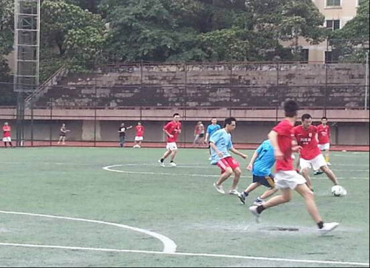 “同致誠佛肇杯”兄弟聯誼賽